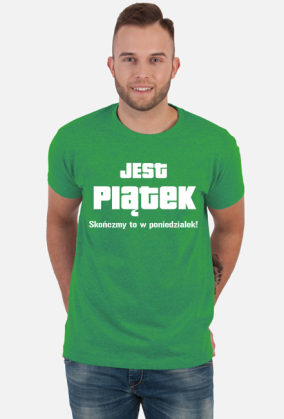 Jest Piątek
