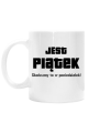 Jest Piątek - Kubek
