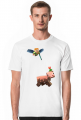 T-shirt, Minecraft