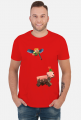 T-shirt, Minecraft