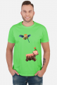 T-shirt, Minecraft