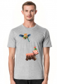 T-shirt, Minecraft