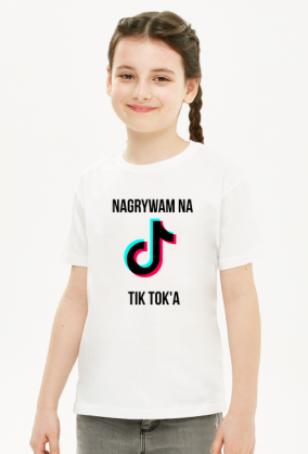 Koszulka tiktokerki