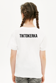 Koszulka tiktokerki
