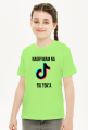 Koszulka tiktokerki