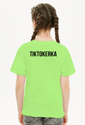 Koszulka tiktokerki