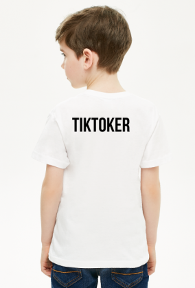 Koszulka tiktokera