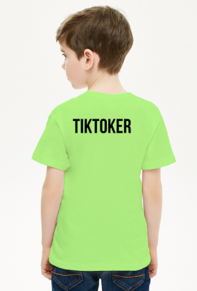 Koszulka tiktokera