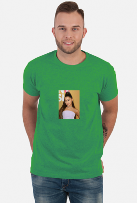 T-shirt=Ariana.its_my.life