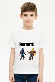 T-shirt fortnite
