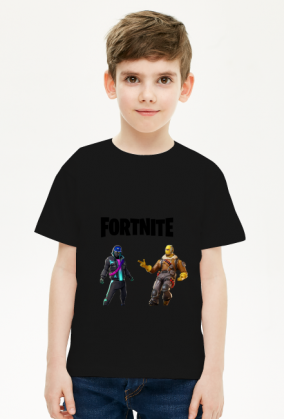 T-shirt fortnite