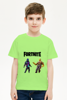 T-shirt fortnite
