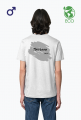 T-Shirt eco Thirteen_shop plecy for men