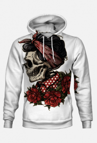 Bluza horror madame
