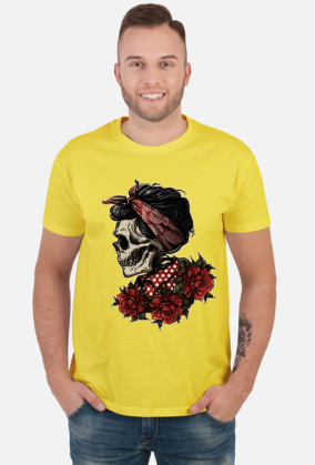 T-shirt horror madame
