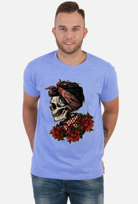 T-shirt horror madame