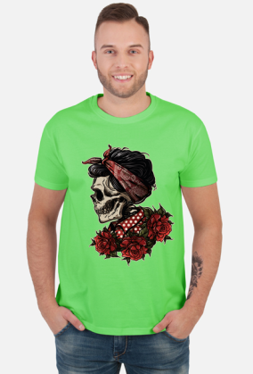 T-shirt horror madame