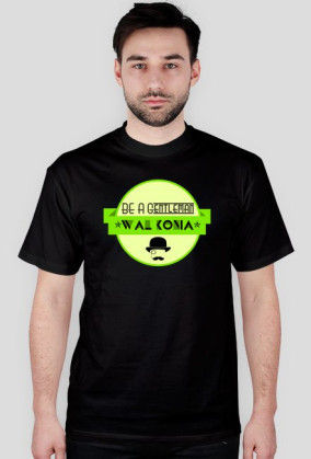 Wal konia jak dżentelmen II