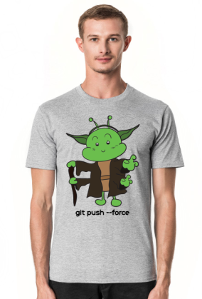 git push --force