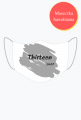 Maseczka ochronna bawełniana Thirteen_shop