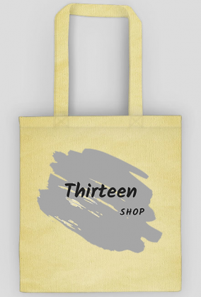 Torba eko Thirteen_shop