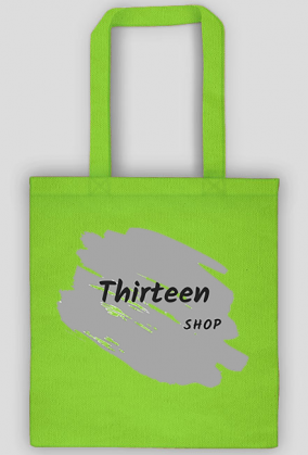 Torba eko Thirteen_shop
