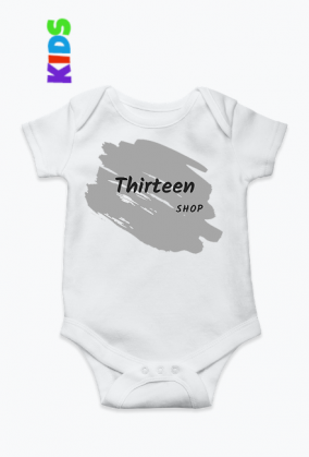 Body przód Thirteen_shop