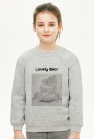 Bluzka Lovely Bear