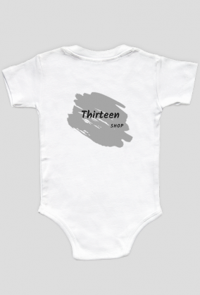 Body plecy Thirteen_shop