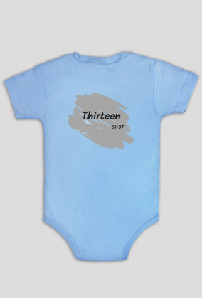 Body plecy Thirteen_shop