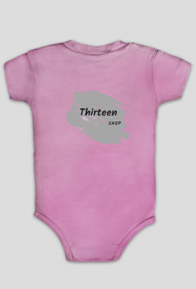 Body plecy Thirteen_shop