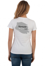 T-Shirt Thirteen_shop plecy for women