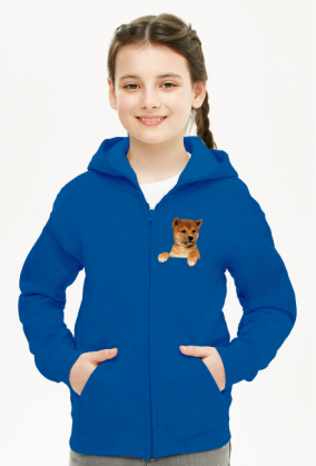 Bluza Shiba inu