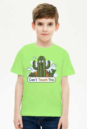 Can't touch this - Royal Street - dzieci
