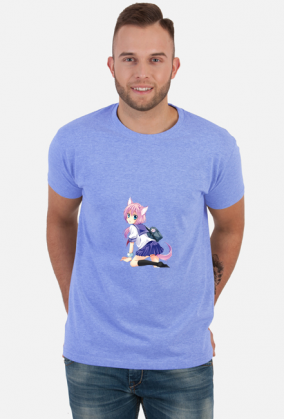 T-shirt anime