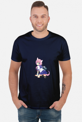 T-shirt anime