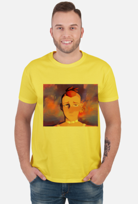 Sokka - Avatar: Legenda Aanga