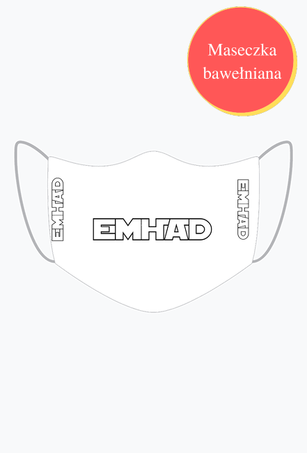 Maseczka Emhad