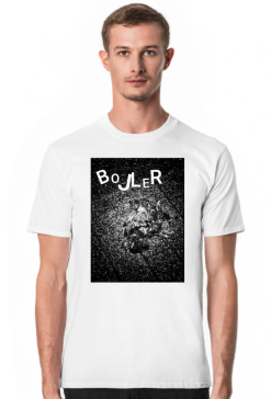 Bojler w nocy