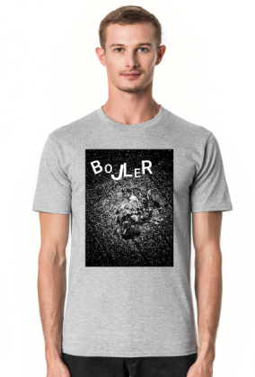 Bojler w nocy