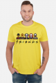Koszulka: Friends.