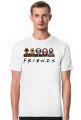 Koszulka: Friends.
