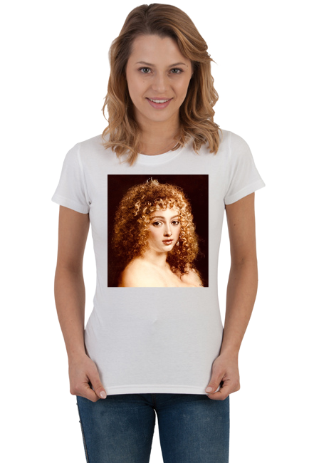 T-shirt, Rubens