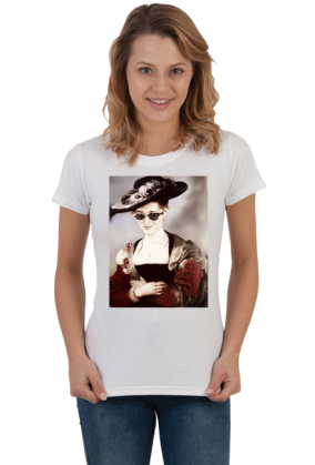T-shirt, Rubens