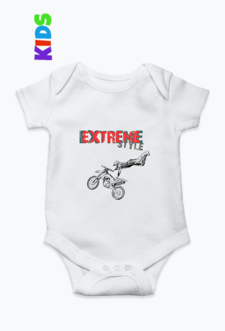 BODY "EXTREME  STYLE"