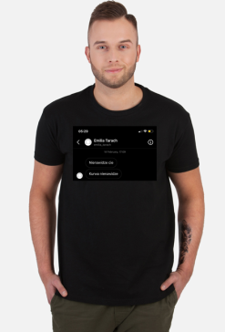 nienawidze cie tee