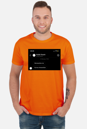 nienawidze cie tee
