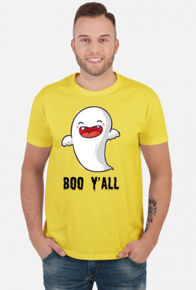Boo Y,all T-shirt