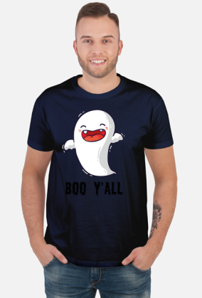 Boo Y,all T-shirt