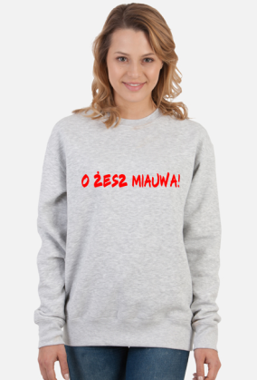 Bluzka miauwa
